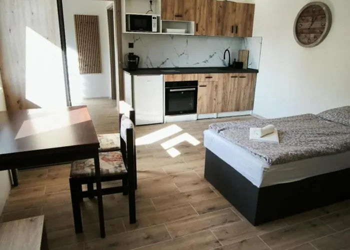 Διαμέρισμα Pavlik *